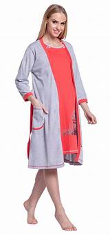 Images of Maternity Hospital Gown And Robe