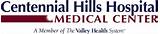 Centennial Hills Hospital Careers Pictures