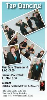 Tap Dancing Classes For Seniors Images