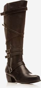 Leather Boots Large Calf Pictures