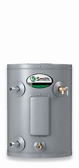 Images of Electric Hot Water Tank For Mobile Home