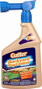 Images of Cutter Backyard Bug Control Dogs