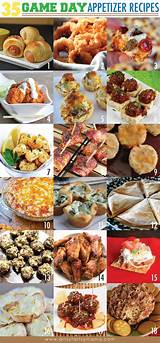 Images of Cheap Finger Food Recipes For A Crowd