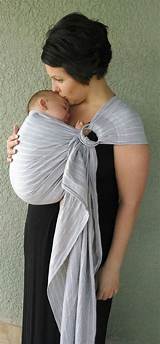 Pictures of The Ring Sling Baby Carrier