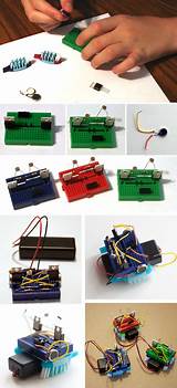 Images of Easy Robot Science Fair Projects