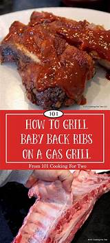 Baby Back Ribs On Gas Grill Recipes Images