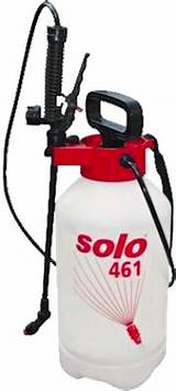 Photos of Solo Electric Backpack Sprayer