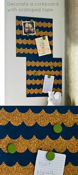 Photos of Ideas For Cork Board Decorating