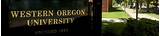 Western Oregon University Housing Pictures