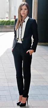 Tuxedo Fashion Trends