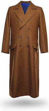 Photos of 10th Doctor Trench Coat