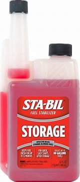 Best Gas Stabilizer For Small Engines Images