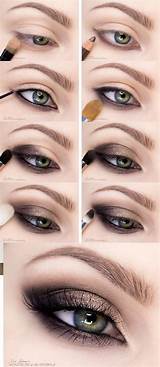 How To Do Different Makeup Looks Pictures