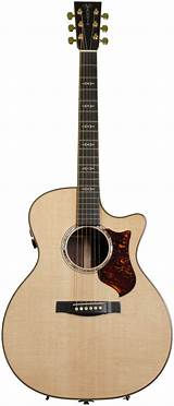 Pictures of Martin Acoustic Electric Guitar Reviews