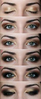 Pictures of Sexy Eye Makeup Tutorial