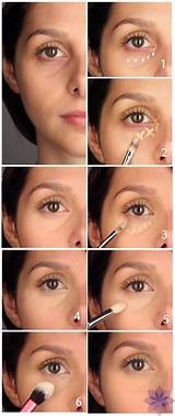 Images of Makeup To Cover Dark Eye Circles