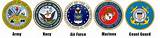 Photos of Military Emblems