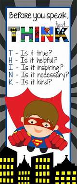 Pictures of Superhero Sayings For School