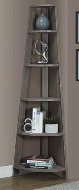 Photos of Decorative Wood Corner Shelves