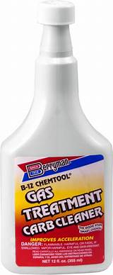 Images of B12 Gas Treatment