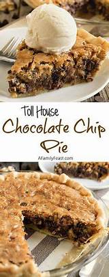 Toll House Chocolate Chip Walnut Cookies