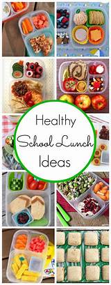 School Lunch Healthy Or Not