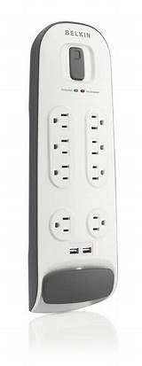 Pictures of Belkin Electrical Outlet