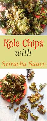 Photos of Nutrition Kale Chips