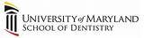 University Of Maryland Dental School Clinic