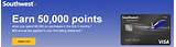 Southwest Airlines Rapid Rewards Plus Credit Card Images