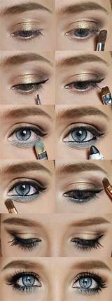 Photos of Makeup For Blue Eye