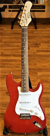 Images of Austin Bazaar Electric Guitar