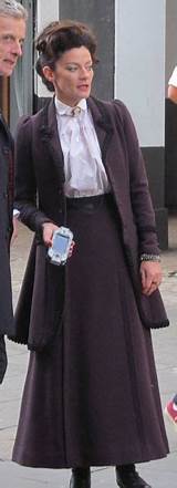Pictures of Doctor Who Missy Costume