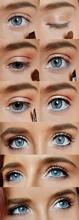 Photos of Makeup To Make Blue Eyes Pop