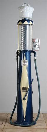 Vintage Gas Station Air Pumps For Sale