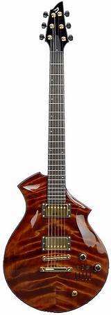 Pictures of Electric Guitars Manufacturers