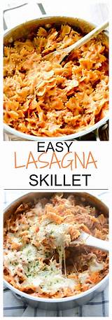 Images of Cheap And Easy Lasagna Recipe