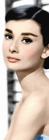 Photos of Audrey Hepburn Makeup How To