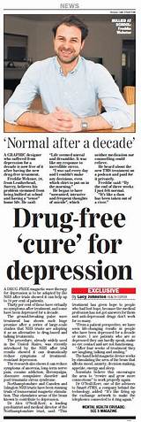 Drug Free Depression Treatment Photos