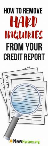 Can You Have Inquiries Removed From Your Credit Report Photos
