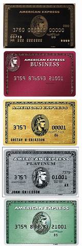 Different Levels Of Credit Cards Pictures