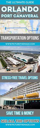 Pictures of Shuttle Service From Orlando Airport To Port Canaveral