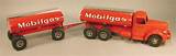 Mobil Gas Toy Truck Images