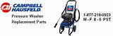 Campbell Hausfeld 1800 Psi Electric Pressure Washer Images