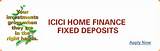 Icici Home Finance