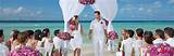 Wedding Packages Cancun Pictures