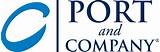 Port And Company Logo