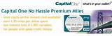 Pictures of Capital One No Hassle Credit Card