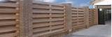 Images of Discount Wood Fence Panels