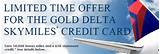 Delta Platinum Credit Card Benefits Pictures